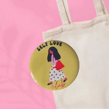 Self-Love Club Badge